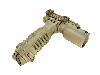 ACM Foregrip Flashlight Holder and Bipod (Tan)